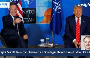 Trump’s NATO Gamble Demands A Strategic Reset From India The Human and Strategic Costs of a US Strike on Iran 1 e1752821450865