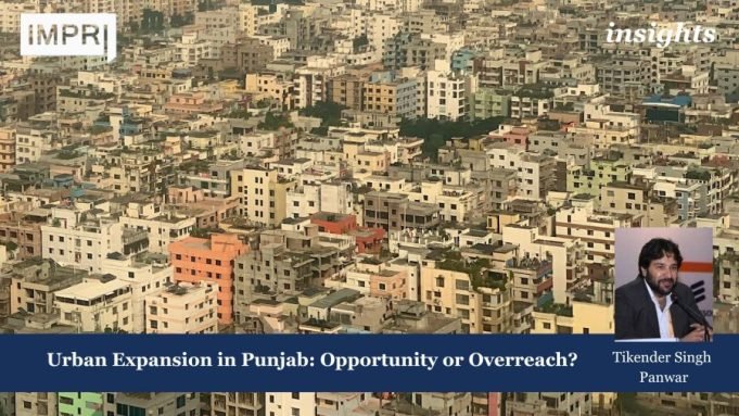 Urban Expansion In Punjab: Opportunity Or Overreach? Urban Expansion in Punjab Opportunity or Overreach 1 e1752330985519