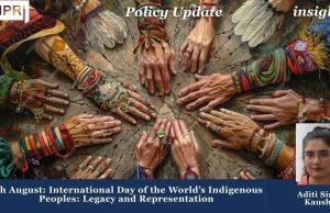 9th August: International Day Of The World’s Indigenous Peoples: Legacy And Representation – IMPRI Impact And Policy Research Institute 9th August: International Day of the World’s Indigenous Peoples: Legacy and Representation