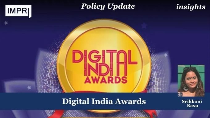 Digital India Awards – IMPRI Impact And Policy Research Institute 1000056866