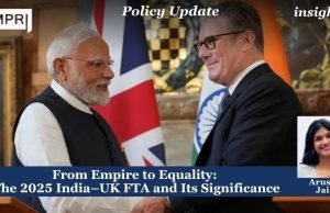 From Empire To Equality: The 2025 India–UK FTA And Its Significance – IMPRI Impact And Policy Research Institute From Empire to Equality: The 2025 India–UK FTA and Its Significance