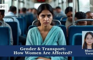 Gender & Transport: How Women Are Affected? – IMPRI Impact And Policy Research Institute Gender & Transport: How Women Are Affected?