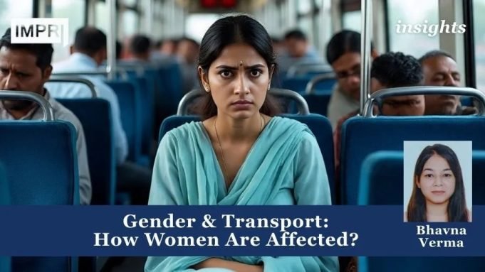 Gender & Transport: How Women Are Affected? – IMPRI Impact And Policy Research Institute Gender & Transport: How Women Are Affected?