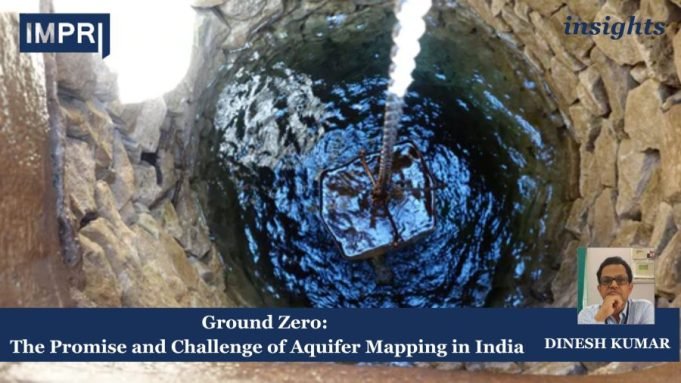 Ground Zero: The Promise And Challenge Of Aquifer Mapping In India Ground Zero The Promise and Challenge of Aquifer Mapping in India 2 e1754409092446