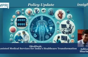 IMedDesk: AI-Assisted Medical Services For India’s Healthcare Transformation – IMPRI Impact And Policy Research Institute med