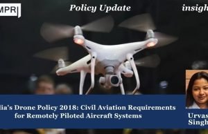 India’s Drone Policy 2018: Civil Aviation Requirements For Remotely Piloted Aircraft Systems – IMPRI Impact And Policy Research Institute India’s Drone Policy 2018: Civil Aviation Requirements for Remotely Piloted Aircraft Systems