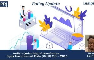 India’s Quiet Digital Revolution: Open Government Data (OGD) 2.0 – 2025 – IMPRI Impact And Policy Research Institute India’s Quiet Digital Revolution: Open Government Data (OGD) 2.0 – 2025