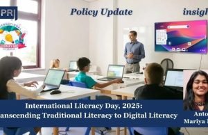 International Literacy Day, 2025: Transcending Traditional Literacy To Digital Literacy – IMPRI Impact And Policy Research Institute International Literacy Day, 2025: Transcending Traditional Literacy to Digital Literacy
