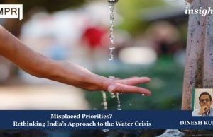 Misplaced Priorities? Rethinking India’s Approach To The Water Crisis 33 e1754410968430