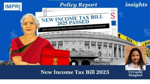 Modernizing Taxation: Core Reforms in the Income-Tax Bill, 2025