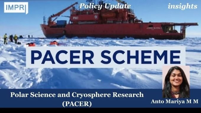 Polar Science And Cryosphere Research (PACER) – IMPRI Impact And Policy Research Institute Polar Science and Cryosphere Research (PACER)