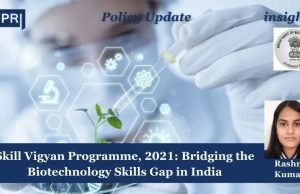 Skill Vigyan Programme, 2021: Bridging The Biotechnology Skills Gap In India – IMPRI Impact And Policy Research Institute Skill Vigyan Programme, 2021: Bridging the Biotechnology Skills Gap in India