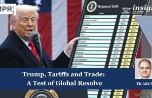 Trump, Tariffs And Trade: A Test Of Global Resolve – IMPRI Impact And Policy Research Institute Copy of Insights 2