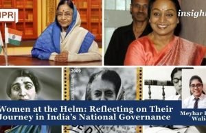 Women At The Helm: Reflecting On Their Journey In India’s National Governance – IMPRI Impact And Policy Research Institute Women at the Helm: Reflecting on Their Journey in India’s National Governance