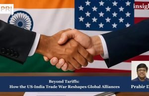Beyond Tariffs:How The US-India Trade War Reshapes Global Alliances – IMPRI Impact And Policy Research Institute Insights poster 5