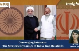 Converging Interests: The Strategic Dynamics Of India-Iran Relations – IMPRI Impact And Policy Research Institute interest