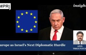 Europe As Israel’s Next Diplomatic Hurdle – IMPRI Impact And Policy Research Institute Europe