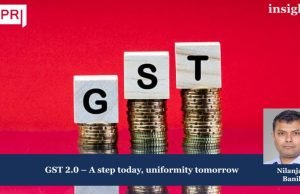 GST 2.0 – A Step Today, Uniformity Tomorrow – IMPRI Impact And Policy Research Institute gst