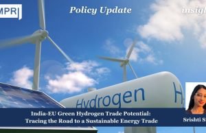 India-EU Green Hydrogen Trade Potential: Tracing The Road To A Sustainable Energy Trade India EU Green Hydrogen Trade Potential Tracing the Road to a Sustainable Energy Trade e1757603912308