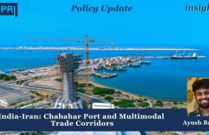 India-Iran: Chabahar Port And Multimodal Trade Corridors – IMPRI Impact And Policy Research Institute WhatsApp Image 2025 09 16 at 11.06.40 PM