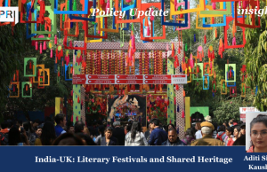 India-UK: Literary Festivals And Shared Heritage – IMPRI Impact And Policy Research Institute India-UK: Literary Festivals and Shared Heritage