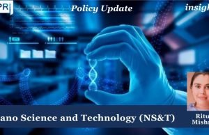 Nano Science And Technology (NS&T) – IMPRI Impact And Policy Research Institute PU insights poster 3
