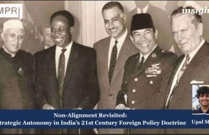 Non-Alignment Revisited: Strategic Autonomy In India’s 21st Century Foreign Policy Doctrine India EU Green Hydrogen Trade Potential Tracing the Road to a Sustainable Energy Trade 1 e1757697312254