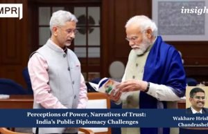 Perceptions Of Power, Narratives Of Trust: India’s Public Diplomacy Challenges India EU Green Hydrogen Trade Potential Tracing the Road to a Sustainable Energy Trade 4 e1758019109329