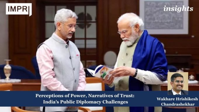 Perceptions Of Power, Narratives Of Trust: India’s Public Diplomacy Challenges India EU Green Hydrogen Trade Potential Tracing the Road to a Sustainable Energy Trade 4 e1758019109329