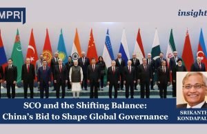 SCO And The Shifting Balance: China’s Bid To Shape Global Governance – IMPRI Impact And Policy Research Institute SCO