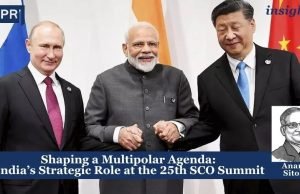 Shaping A Multipolar Agenda: India’s Strategic Role At The 25th SCO Summit – IMPRI Impact And Policy Research Institute Shaping a Multipolar Agenda: India’s Strategic Role at the 25th SCO Summit