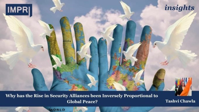 Why Has The Rise In Security Alliances Been Inversely Proportional To Global Peace? India EU Green Hydrogen Trade Potential Tracing the Road to a Sustainable Energy Trade 6 e1758385760206