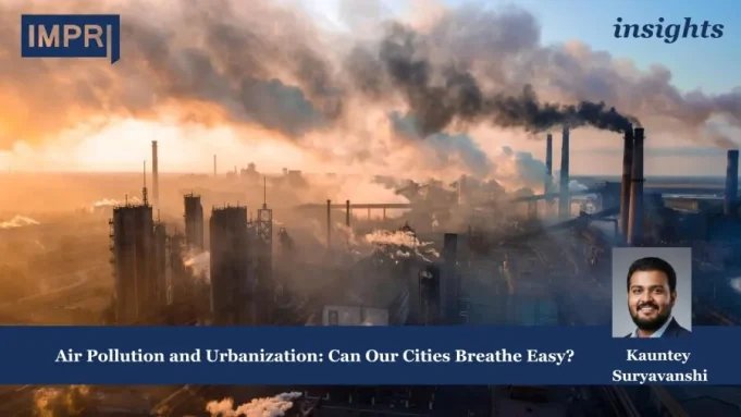 Air Pollution And Urbanization: Can Our Cities Breathe Easy? Photo 10 e1759693204821