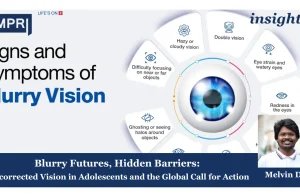 Blurry Futures, Hidden Barriers: Uncorrected Vision In Adolescents And The Global Call For Action – IMPRI Impact And Policy Research Institute Copy of Insights 3