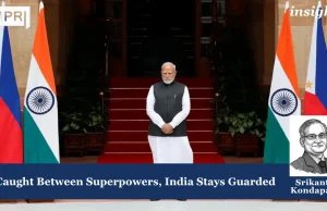 Caught Between Superpowers, India Stays Guarded – IMPRI Impact And Policy Research Institute India