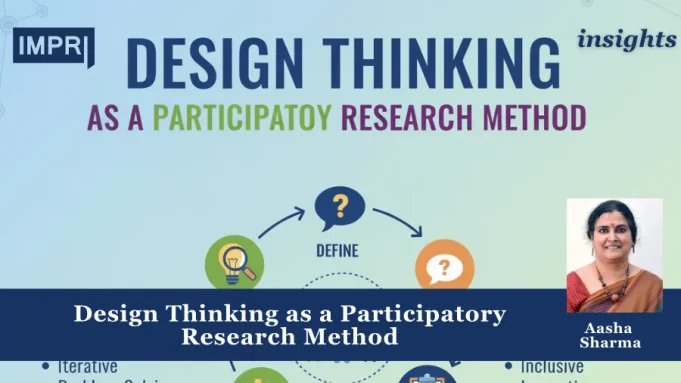Design Thinking As A Participatory Research Method – IMPRI Impact And Policy Research Institute Copy of Copy of Copy of Policy Update 8