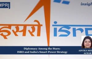 Diplomacy Among The Stars: ISRO And India’s Smart Power Strategy Photo 8 e1759689120732