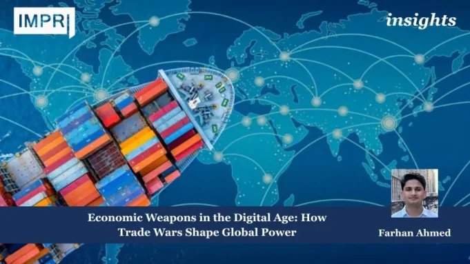 Economic Weapons In The Digital Age: How Trade Wars Shape Global Power Photo 9 e1759691977384