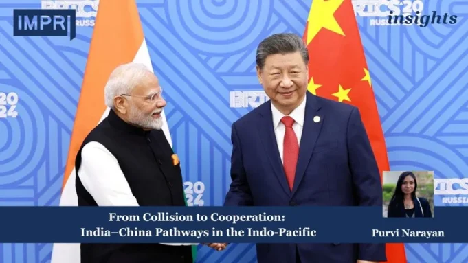 From Collision To Cooperation: India–China Pathways In The Indo-Pacific India EU Green Hydrogen Trade Potential Tracing the Road to a Sustainable Energy Trade 10 e1759426645472