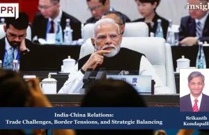 India-China Relations: Trade Challenges, Border Tensions, And Strategic Balancing – IMPRI Impact And Policy Research Institute Insights poster 8
