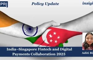 India–Singapore Fintech And Digital Payments Collaboration 2025 PU insights poster 11 1
