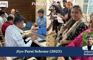 Jiyo Parsi Scheme (2025) PU insights poster 10