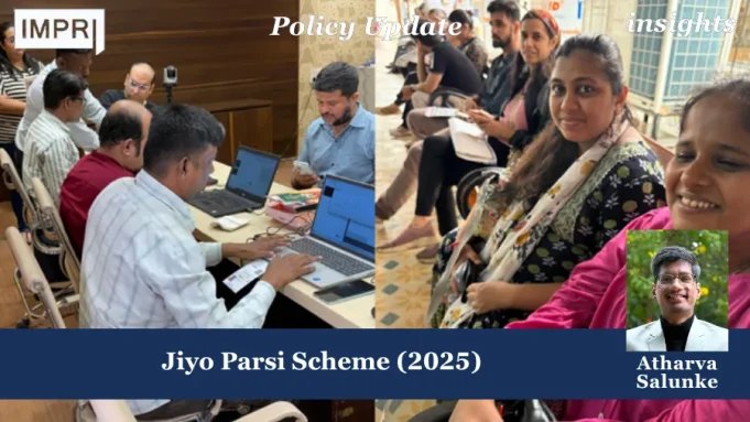Jiyo Parsi Scheme (2025) PU insights poster 10