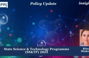 State Science & Technology Programme State Science & Technology Programme (SS&TP) 2025