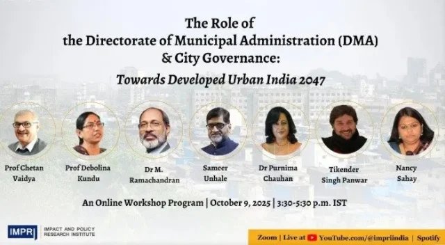 The Role Of The Directorate Of Municipal Administration (DMA) & muni