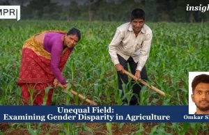 Unequal Field: Examining Gender Disparity In Agriculture – IMPRI Impact And Policy Research Institute Unequal Field: Examining Gender Disparity in Agriculture