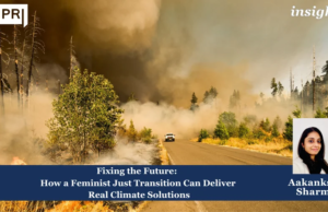Fixing The Future: How A Feminist Just Transition Can Deliver Real Climate Solutions – IMPRI Impact And Policy Research Institute 2