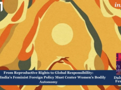 From Reproductive Rights To Global Responsibility: Why India’s Feminist Foreign Policy Must Center Women’s Bodily Autonomy – IMPRI Impact And Policy Research Institute 1 1