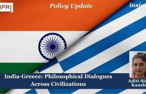 India – Greece: Philosophical Dialogues Across Civilizations – IMPRI Impact And Policy Research Institute India - Greece: Philosophical Dialogues Across Civilizations