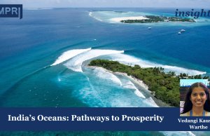 India’s Oceans: Pathways To Prosperity – IMPRI Impact And Policy Research Institute Oceans